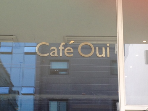 cafe oui